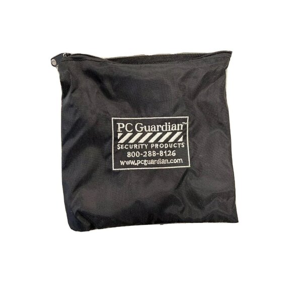 PC Guardian Master Keyed Security Cable Lock 2000-995 2000/995 For Notebook - Picture 2 of 2